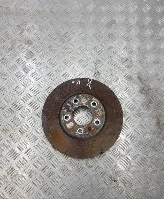 Opel Zafira C Front brake disc