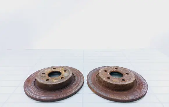Volvo V50 Rear brake disc 30769113