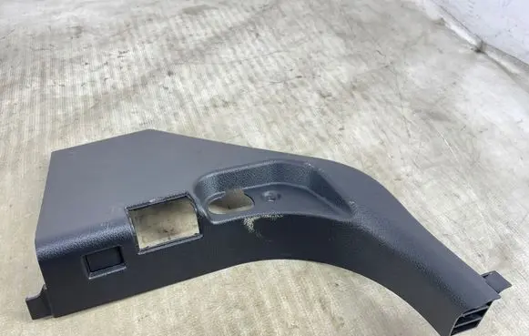 BMW X3 F25 Foot area side trim 9175043 18311410