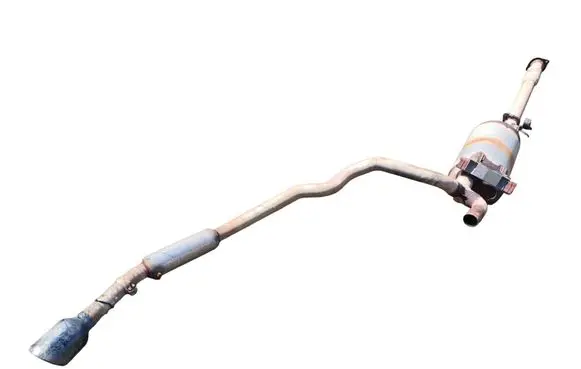 Ram 1500 DT Muffler/silencer