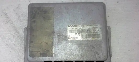 Peugeot 406 Engine control unit/module 0261204063