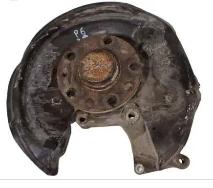 Volkswagen PASSAT B6 Rear wheel hub 3C0505435F