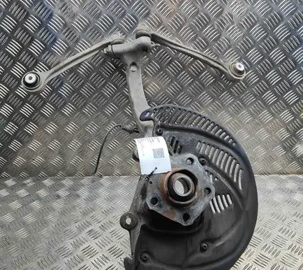 Audi A5 Front wheel hub 8W0407506A 4M0498625C