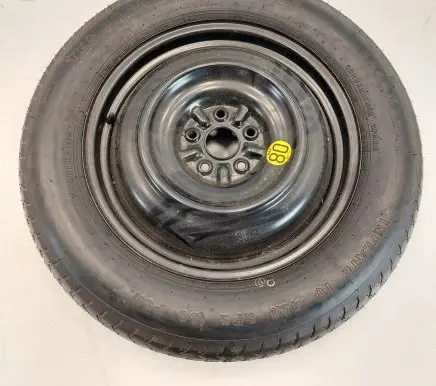 Lexus RX 450H R18 spare wheel 