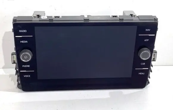 Volkswagen Arteon Screen/display/small screen 5G6919605B