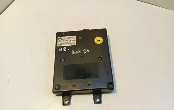Volkswagen PASSAT B6 Phone control unit/module 3C0035729E