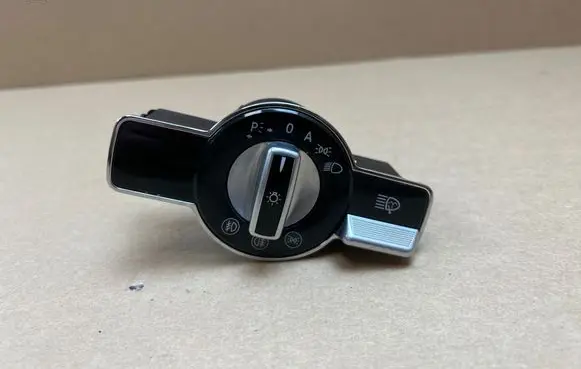 Mercedes-Benz S W221 Light switch A2215451004