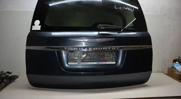 Tailgate/trunk/boot lid