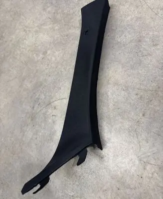 BMW iX3 (A) pillar trim 8072812 FGU5P002 20210716