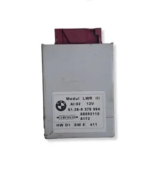 BMW 5 E39 Light module LCM 61358375964