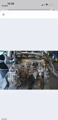 Seat Ibiza III (6L) Engine swap BKY