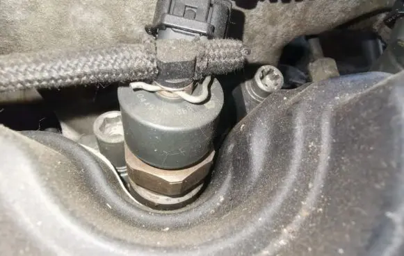 Alfa Romeo 166 Fuel injector 0445110068