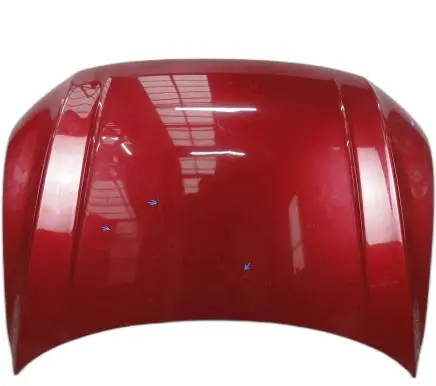 Volkswagen Tiguan Engine bonnet/hood 5NA