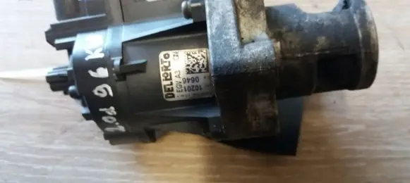 Opel Insignia A EGR valve 55566052