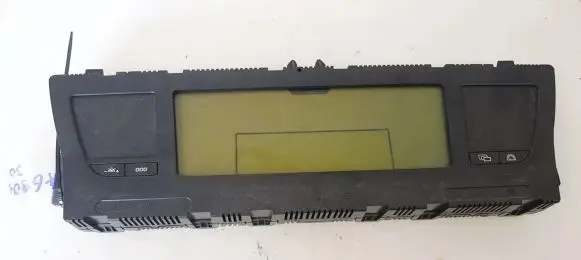 Citroen C4 Grand Picasso Speedometer (instrument cluster) 281129745d p9666217280-a-01
