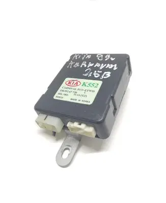 KIA Carnival Other control units/modules 0K55267720