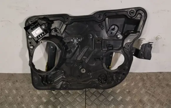 Jeep Grand Cherokee Front window lifting mechanism without motor