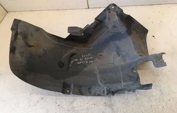 Mercedes-Benz A W169 Front wheel arch liner splash guards A1696903430