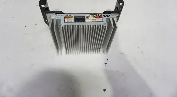 Hyundai ix35 Sound amplifier
