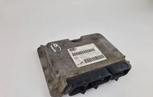 Fiat Panda III Engine control unit/module 46817813 1FM84VE9B 6160062501