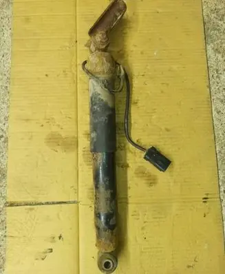 Rear shock absorber/damper
