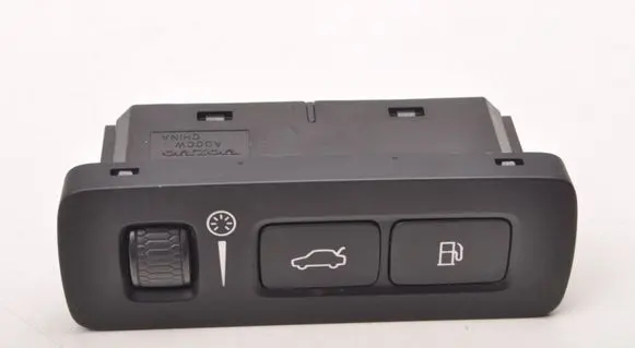 Volvo XC90 Central console control unit 31376509