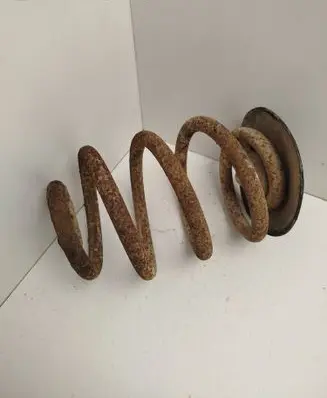Volkswagen Sharan Rear coil spring