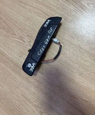 Mitsubishi Colt Front door exterior handle MR186322