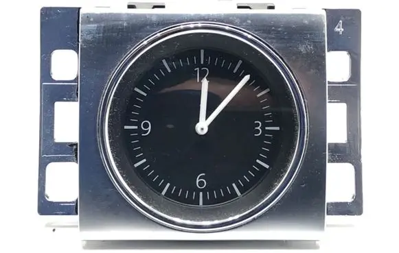 Volkswagen PASSAT B7 Clock 3AA919204A