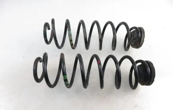 Seat Ibiza III (6L) Rear coil spring