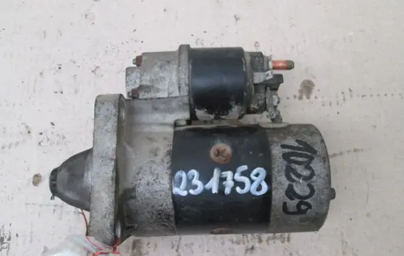 Fiat Punto (176) Starter motor