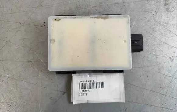 Blind spot module