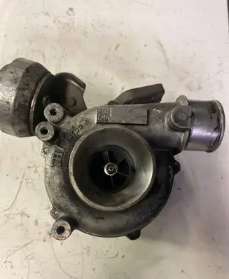 Mazda 6 Turbo VJ360602 RFJ21237M