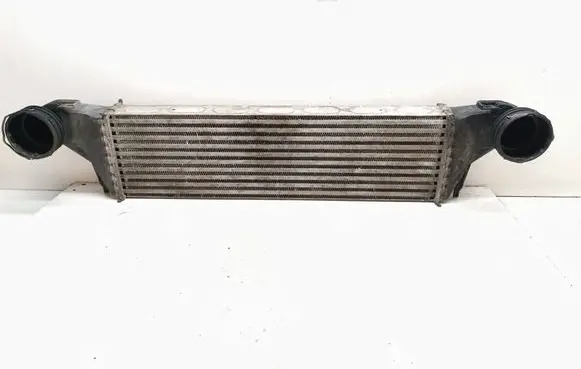 BMW X5 E53 Intercooler radiator 7791231 17517791231