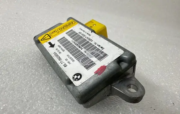 BMW 7 E65 E66 Airbag deployment crash/impact sensor 6929554 5WK42956 34692955401