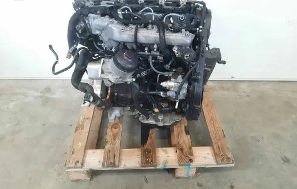 Opel Mokka Engine A17DTR