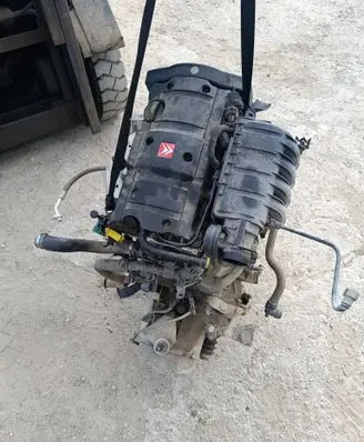 Citroen C4 I Engine TU5JP4
