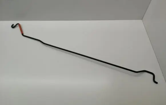 Seat Ibiza IV (6J,6P) Engine bonnet/hood prop rod/strut 