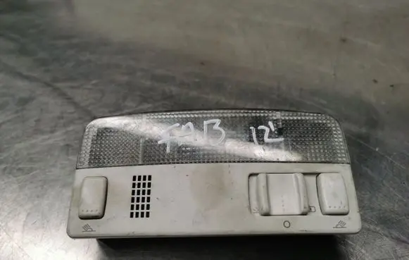 Skoda Fabia Mk2 (5J) Front seat light 3B0947105C