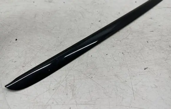 Mercedes-Benz CLA C118 X118 Rear fender molding trim A1186730400