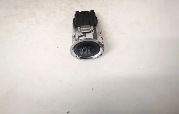 Toyota Corolla Verso AR10 Engine start stop button switch 15a710