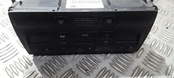 Audi A6 S6 C5 4B Climate control unit 4b0820043h 5hb007604-17