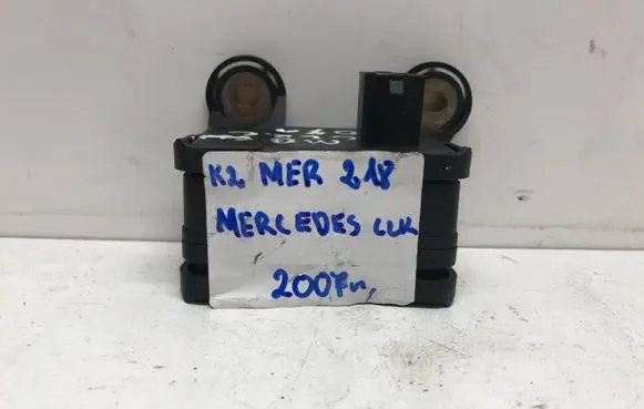 Mercedes-Benz CLK A209 C209 ESP acceleration yaw rate sensor A0045429218