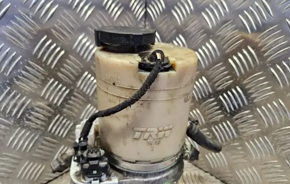 Electric power steering pump
