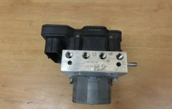 Nissan Qashqai ABS Pump 476604EA1D 0265956531