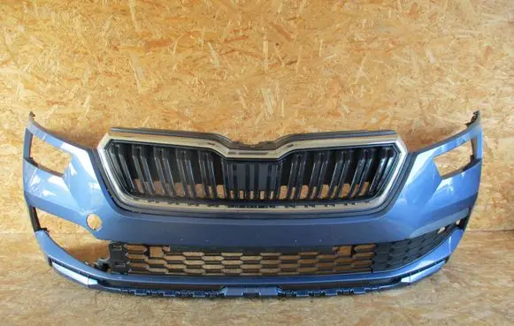 Skoda Kamiq Front bumper 658807221