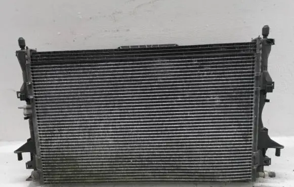 Renault Laguna II A/C cooling radiator (condenser) 8200302463