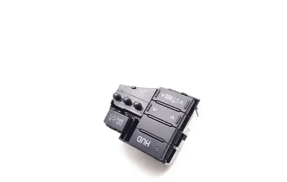 Toyota Prius (XW30) Panel lighting control switch 