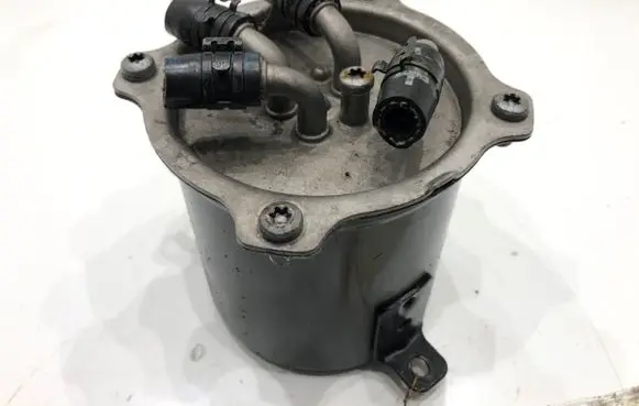 Audi Q7 4L Fuel filter housing 7L6127401H