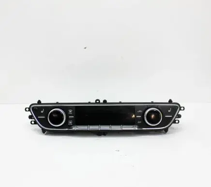 Audi A4 S4 B9 8W Interior fan control switch 8W0820043AP